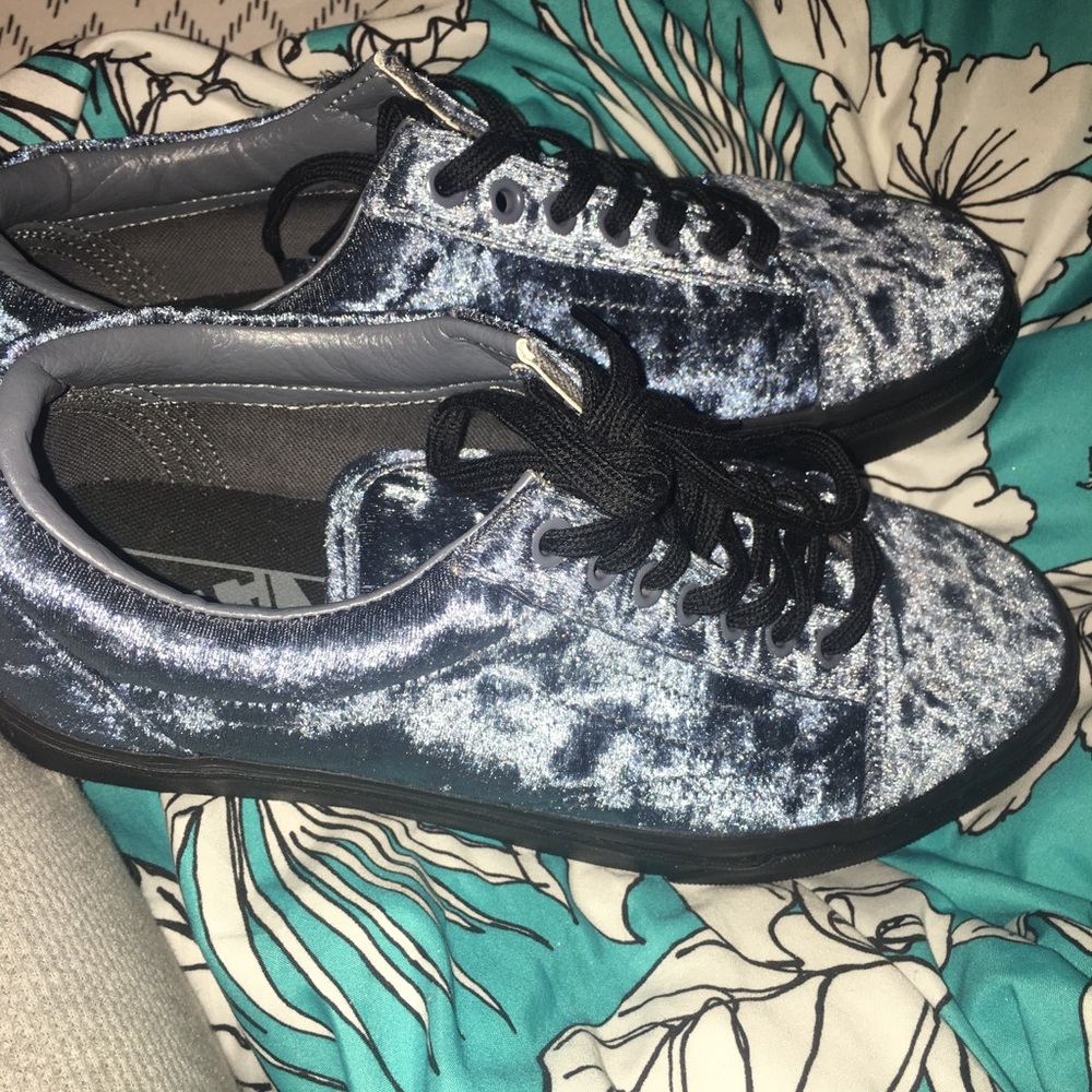 Velvet Vans